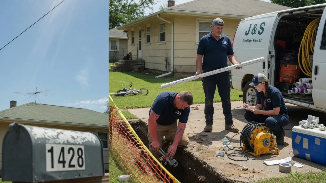 Sewer Line Repair in Medon, TN near me